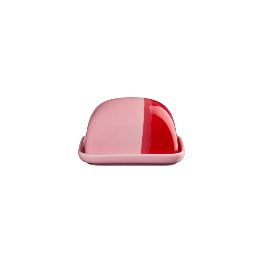 Butterdose, strawberry smoothie