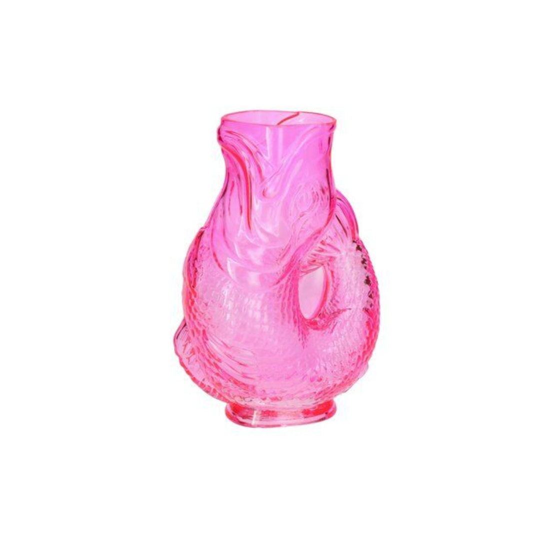 Fischvase Neon