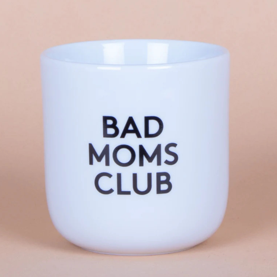 Becher "Bad Moms Club"