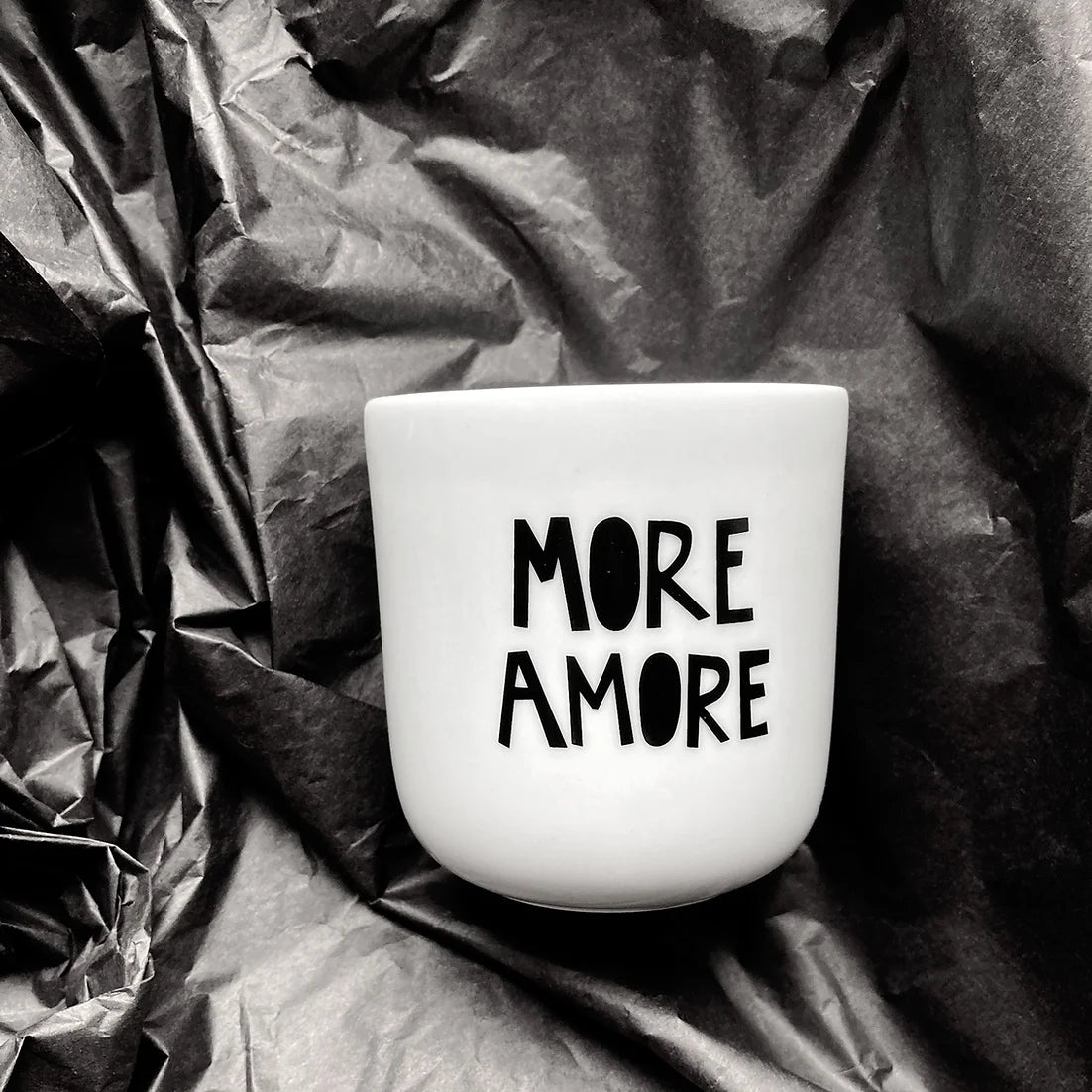 Becher "More Amore"