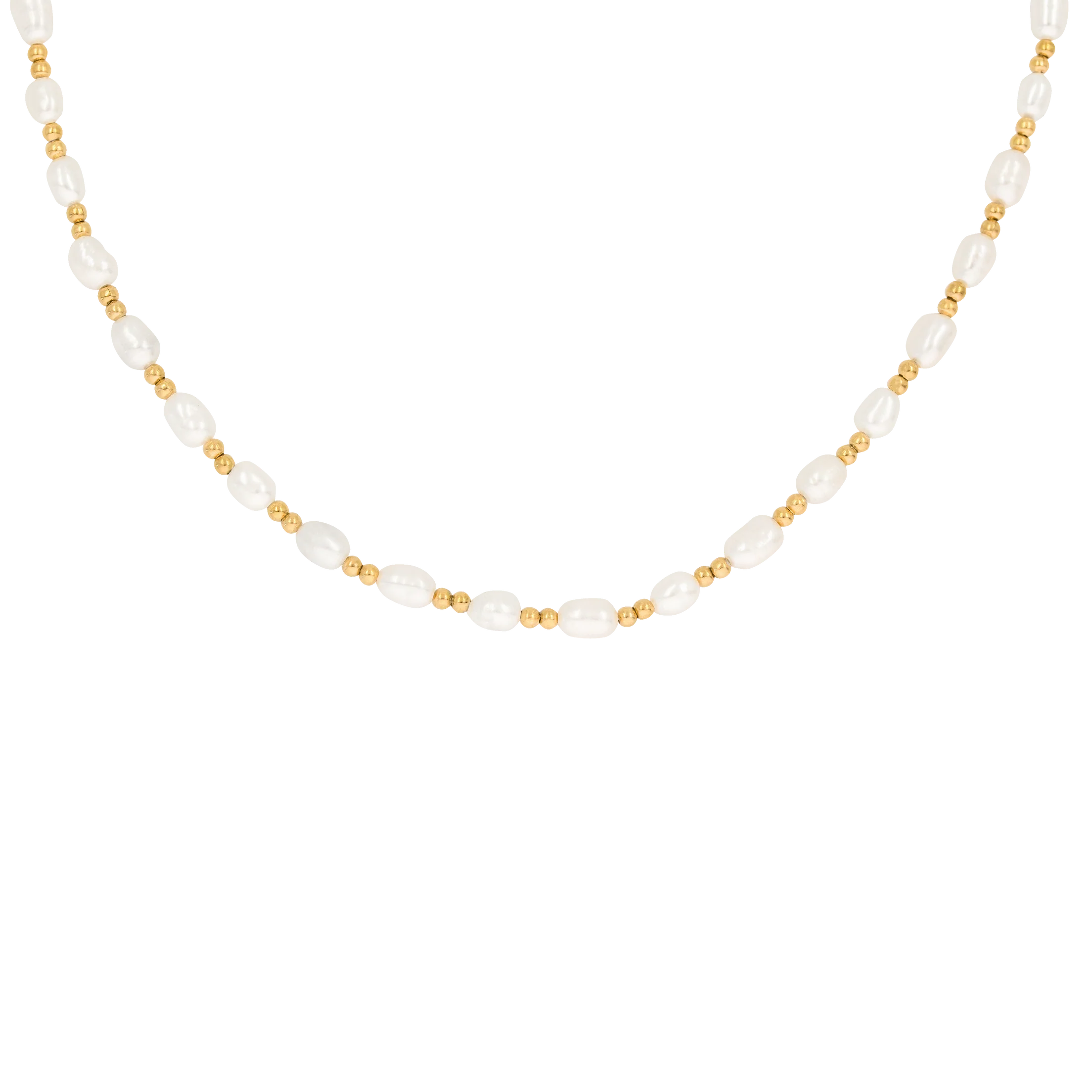 Pearl Necklace von Luamaya