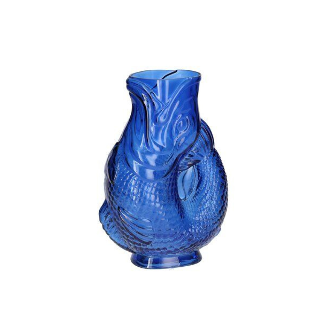 Fischvase Neon