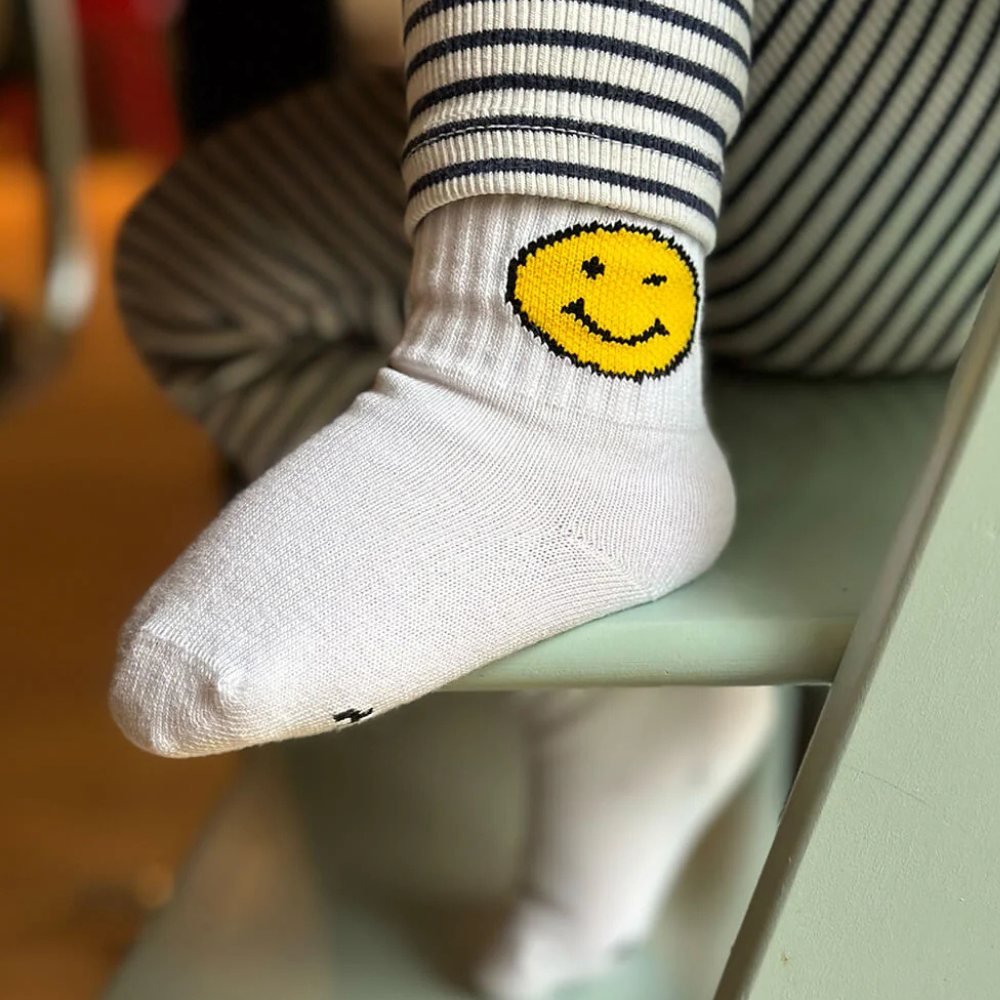 Baby Socken SMILE