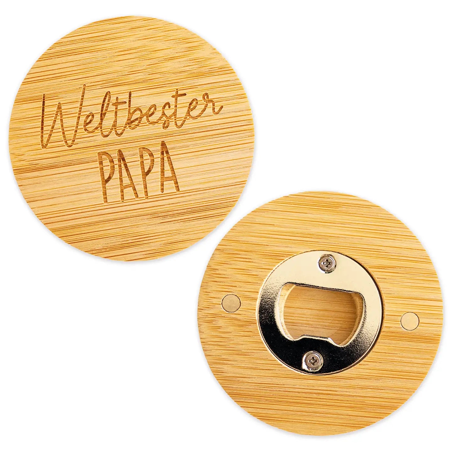 Flaschenöffner Weltbester Papa