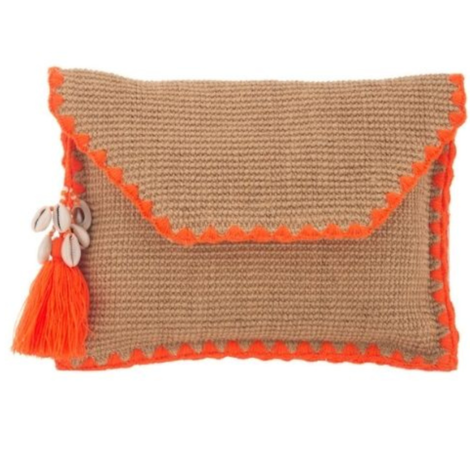 Jute clutches sale