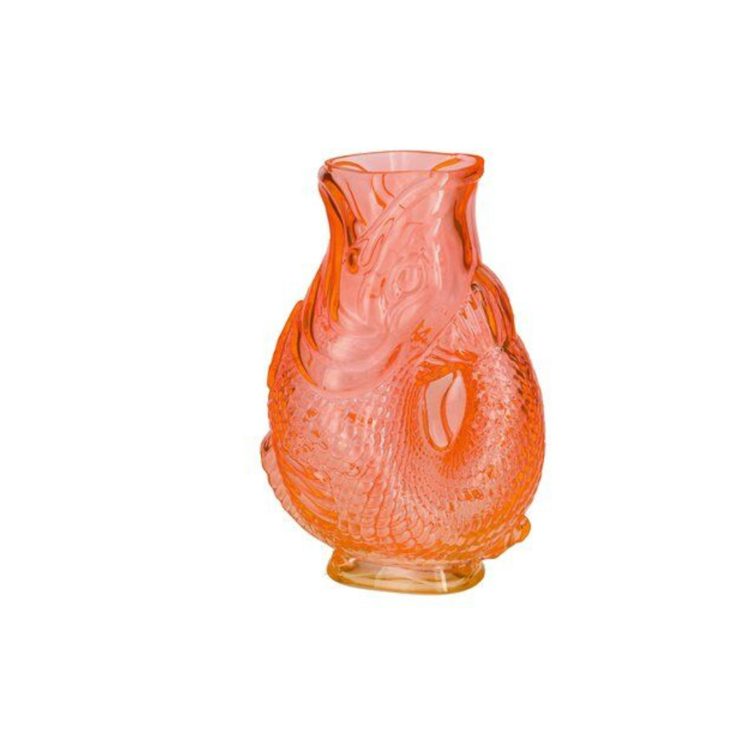 Fischvase Neon
