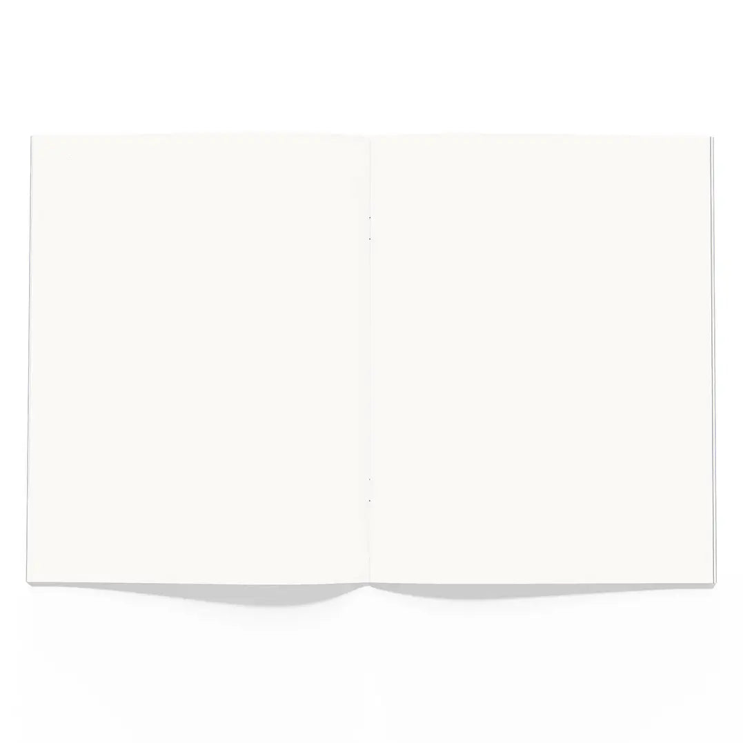 Journal, Notizbuch "High Vibes inside"