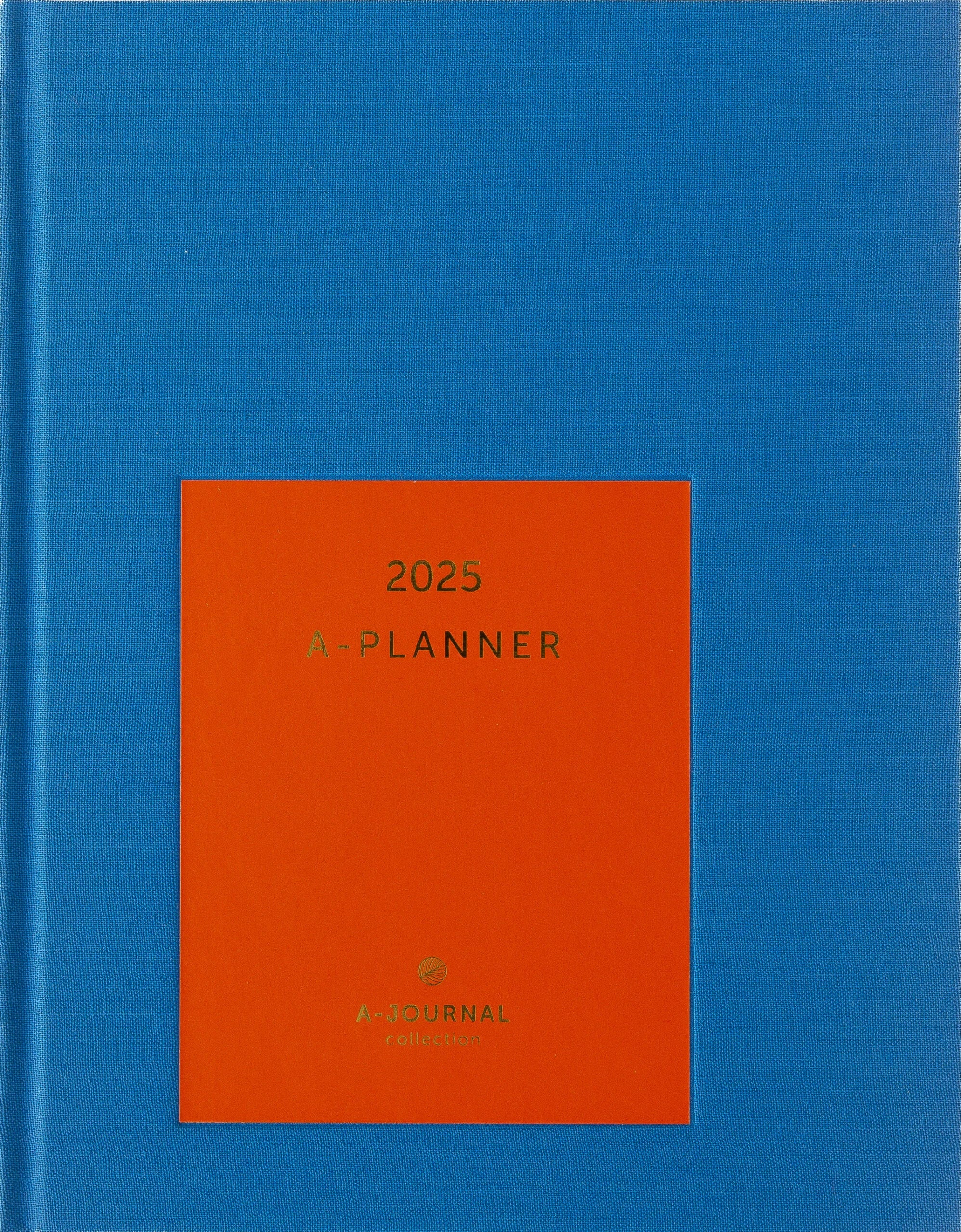 Hardcover Kalender 2025 von A-Journal
