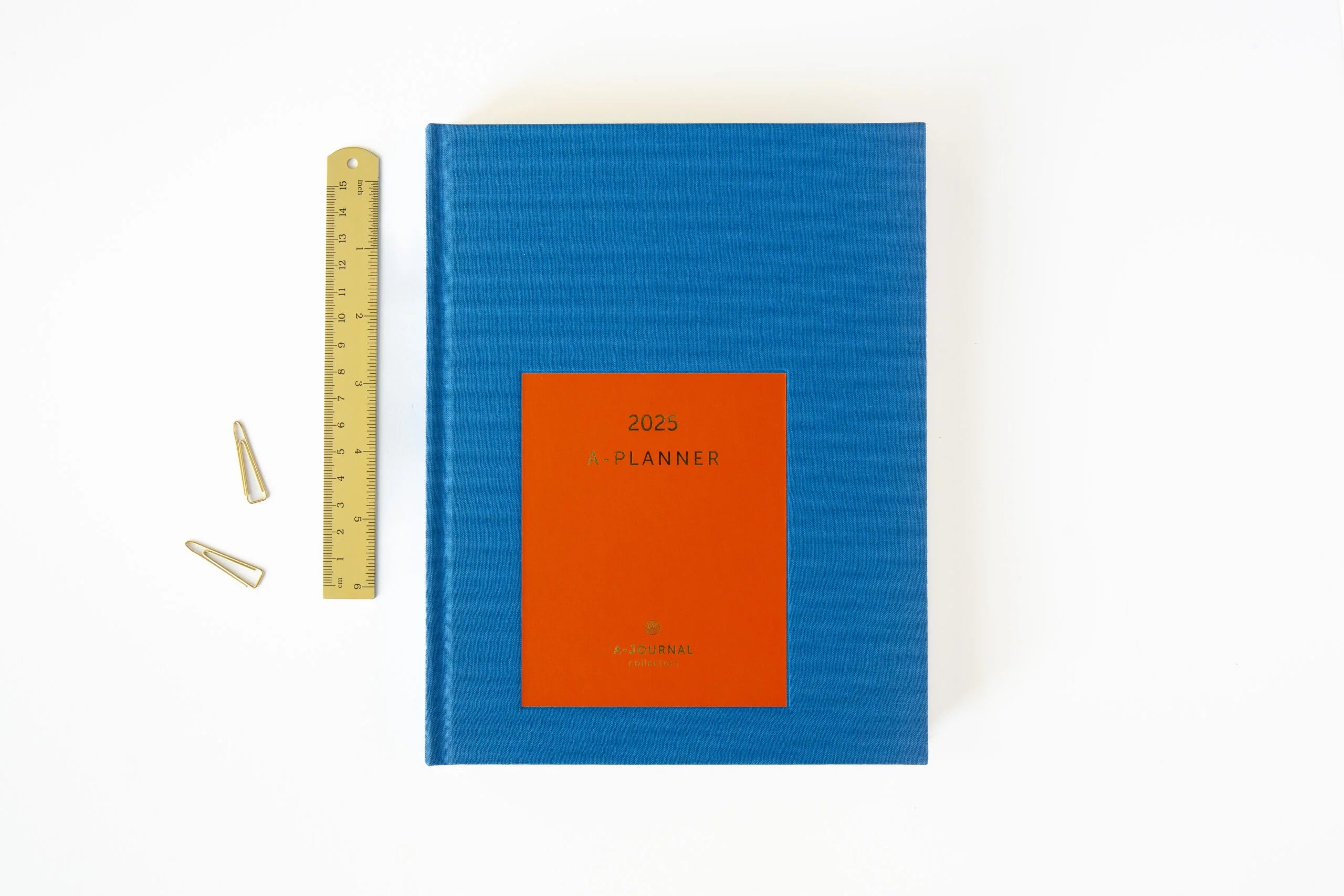 Hardcover Kalender 2025 von A-Journal