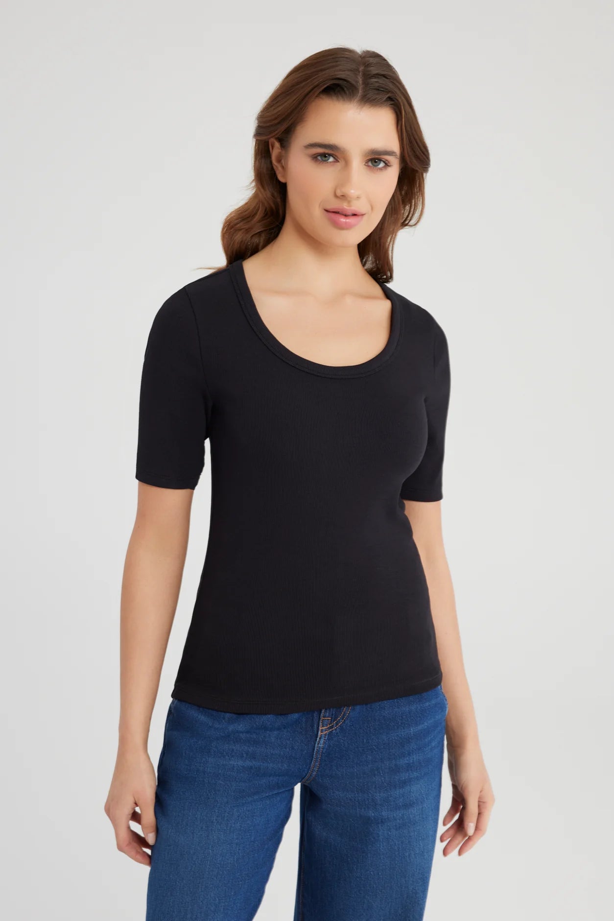 Basic Shirt Alina black