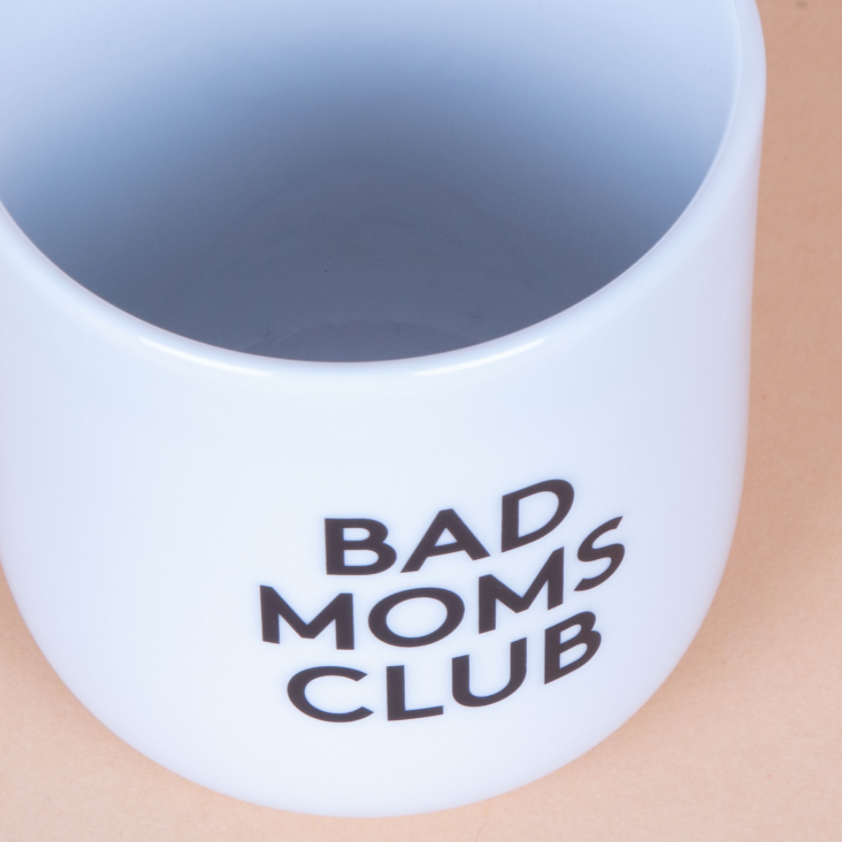 Becher "Bad Moms Club"