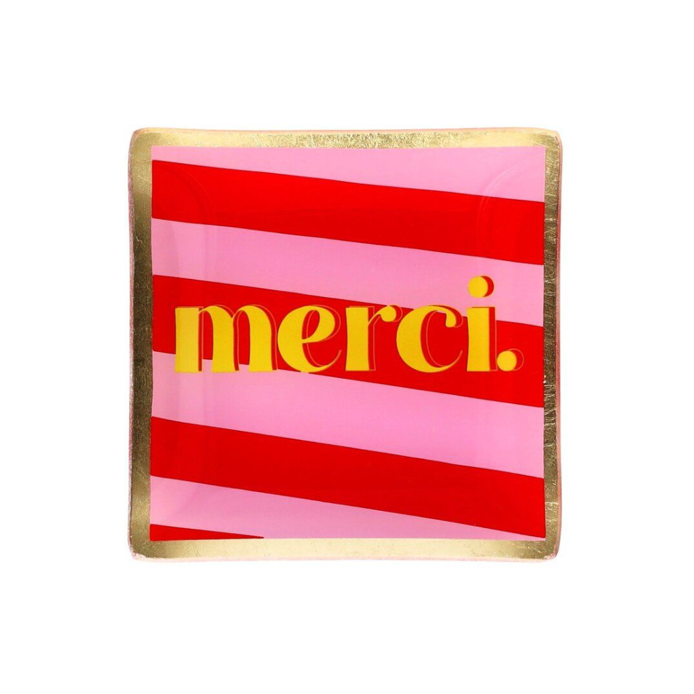 Tablett MERCI
