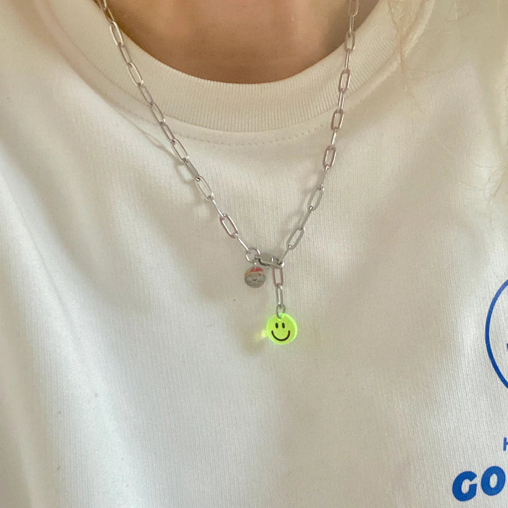 Gliederkette "Smiley"