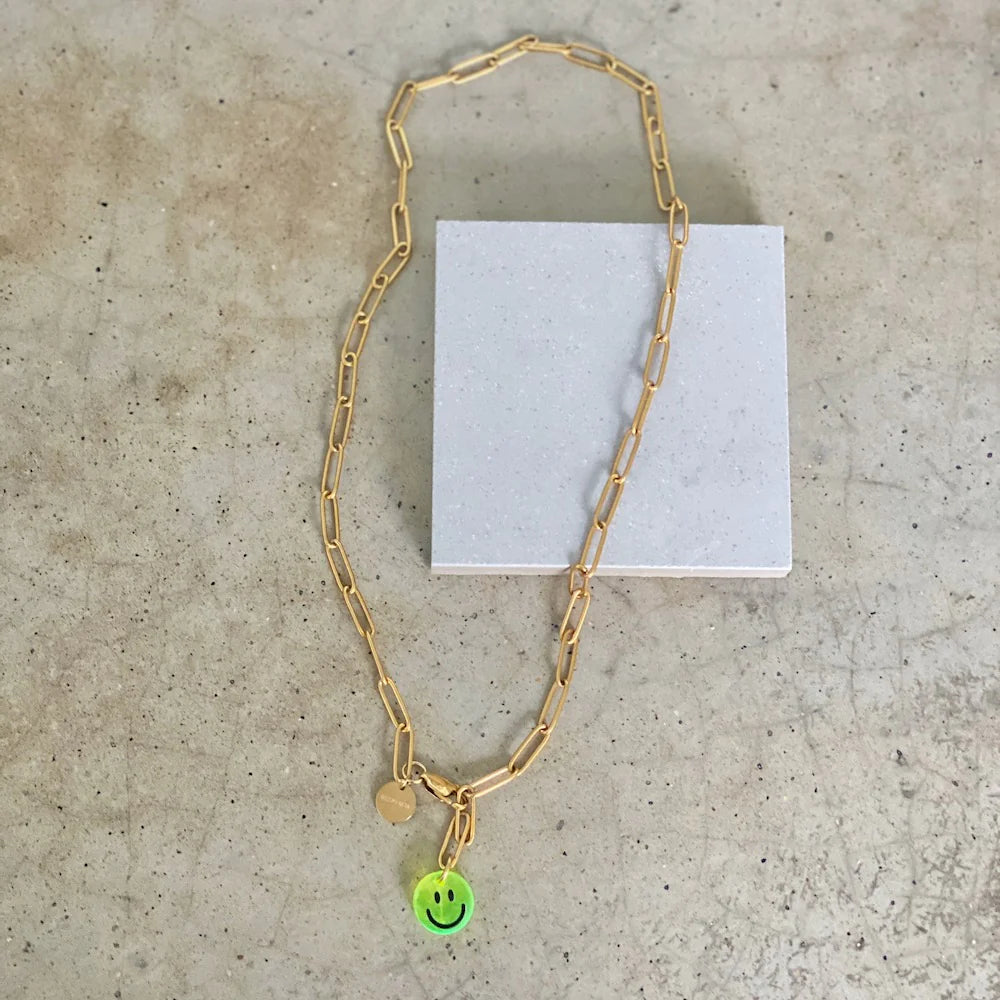 Gliederkette "Smiley"