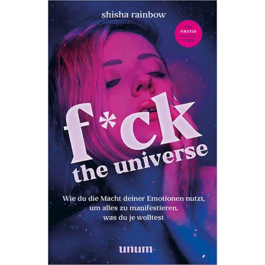 Shisha Rainbow - F*CK THE UNIVERSE