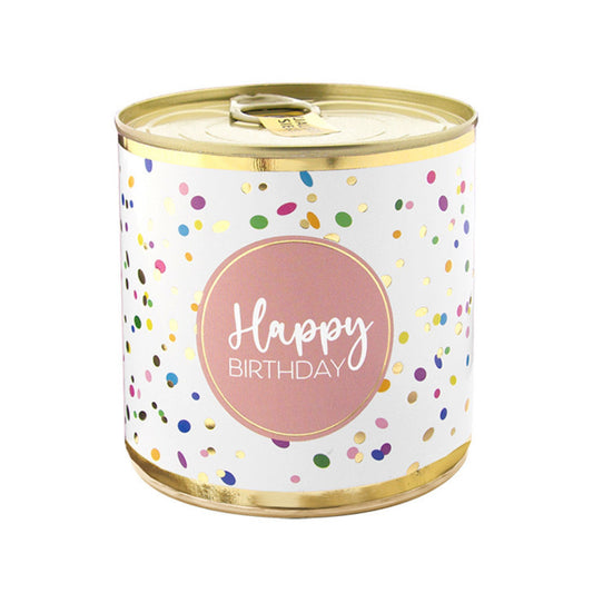 Cancake "Happy Birthday" (Brownie)