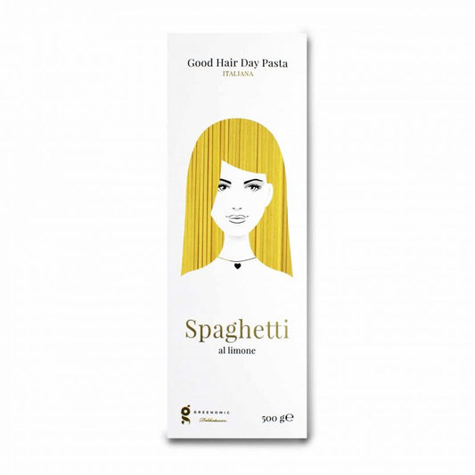 Good Hair Day Pasta - Spaghetti "al limone"
