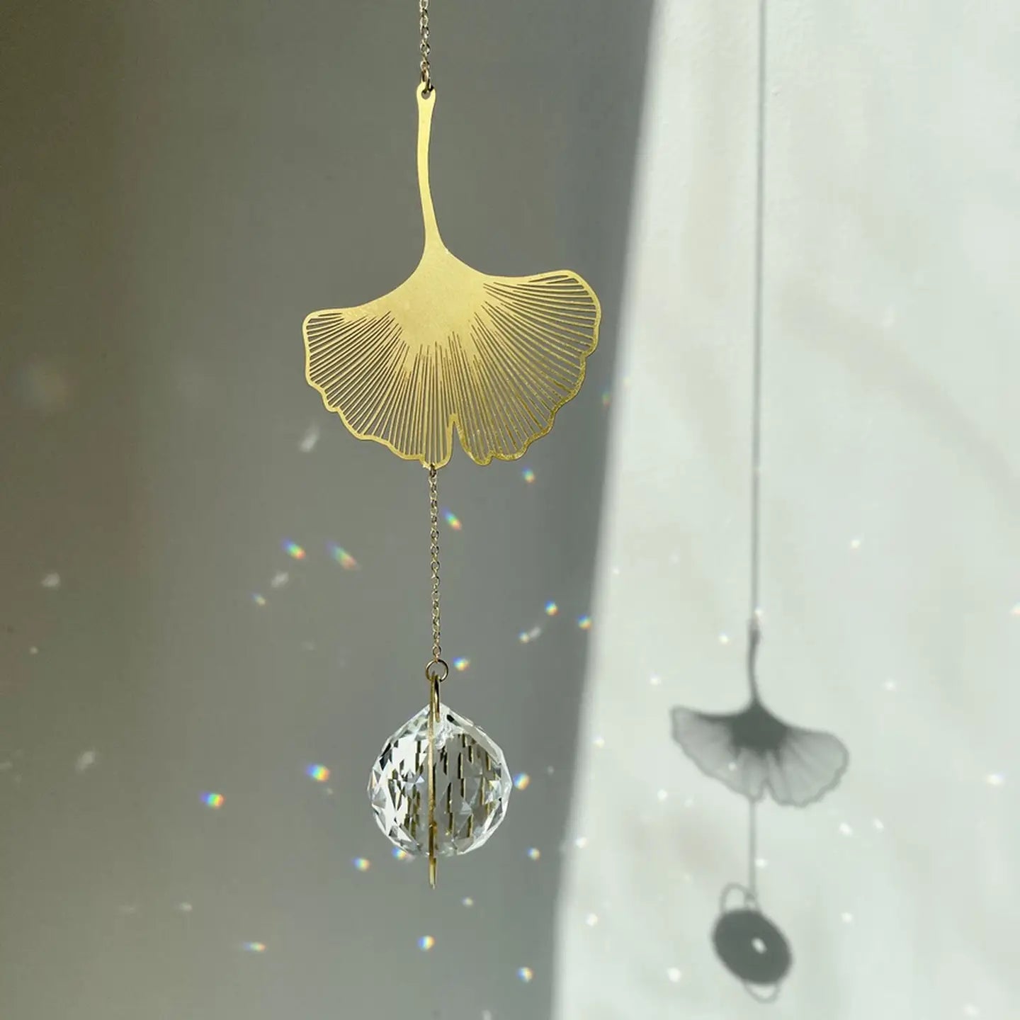 Sonnenfänger Gingko