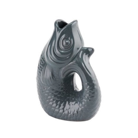 Vase in Fischform klein (0,2 l)