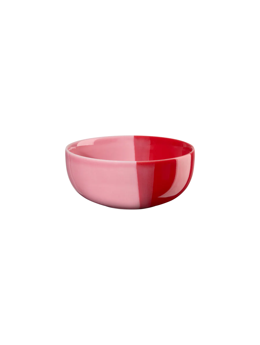 Schale, strawberry smoothie