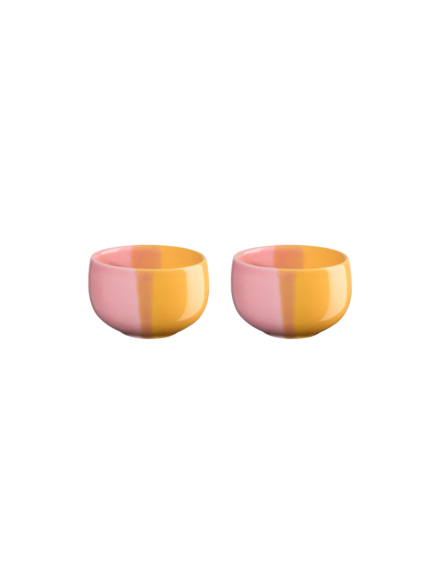 Eierbecher, Set, passion fruit smooth