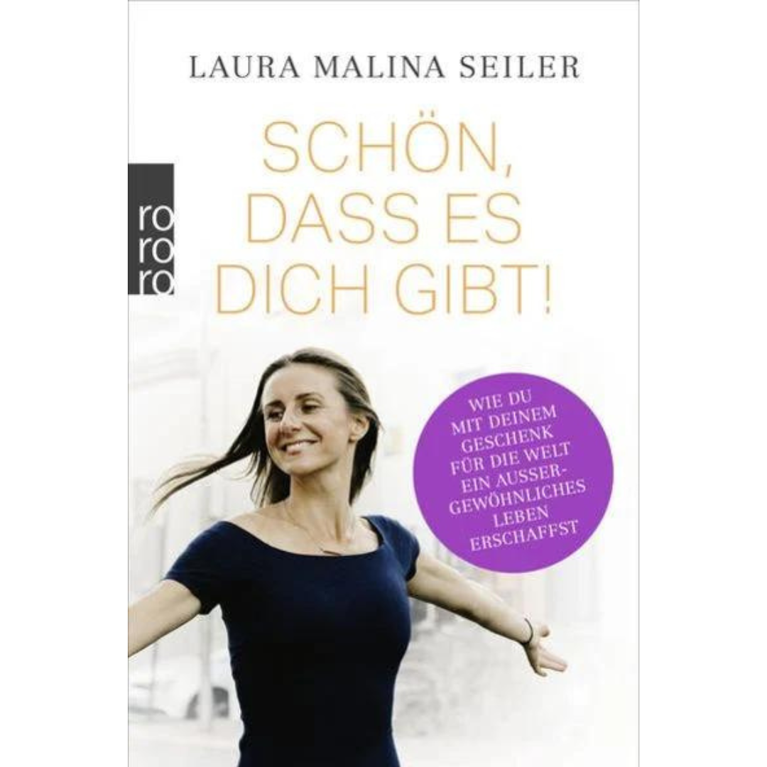 Buch: Schön, dass es dich gibt!