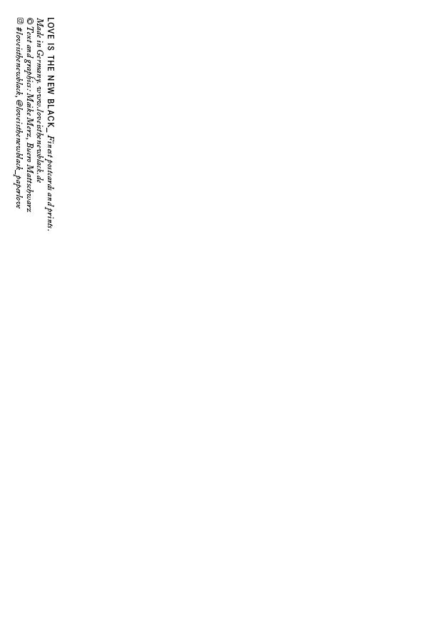 Postkarte Smile