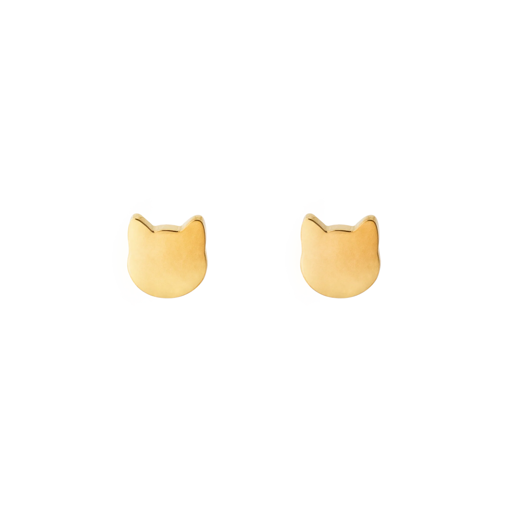 CAT Stud Earrings