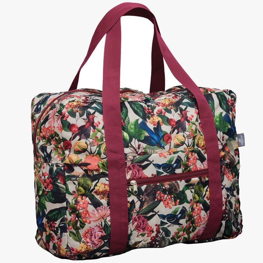 Travel Bag, Vogelbeere