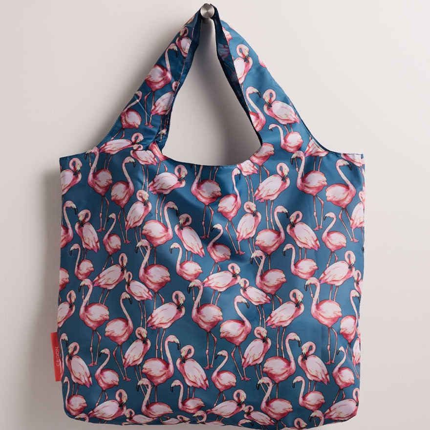 Shopper, Pink Flamingo