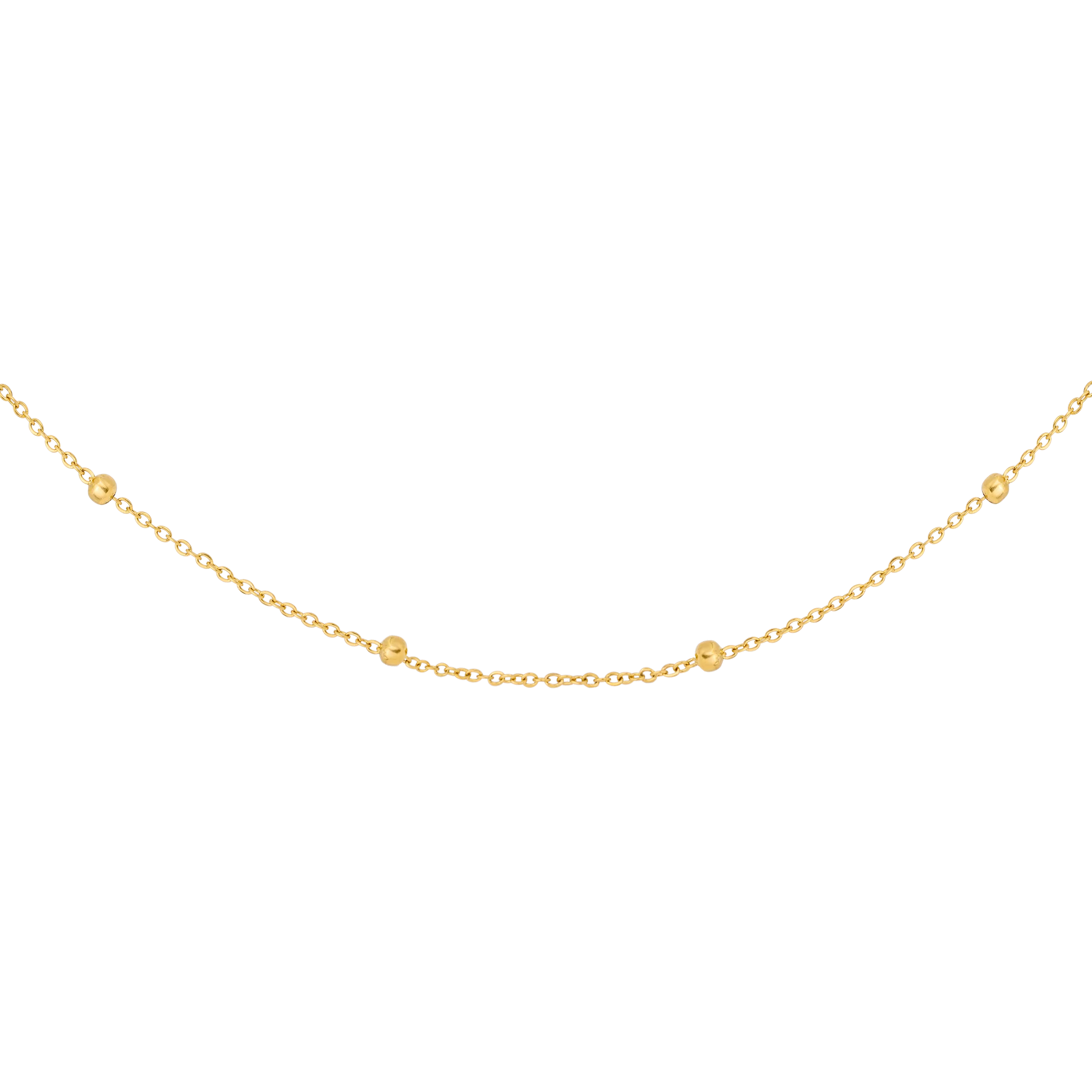 Aline Choker Gold