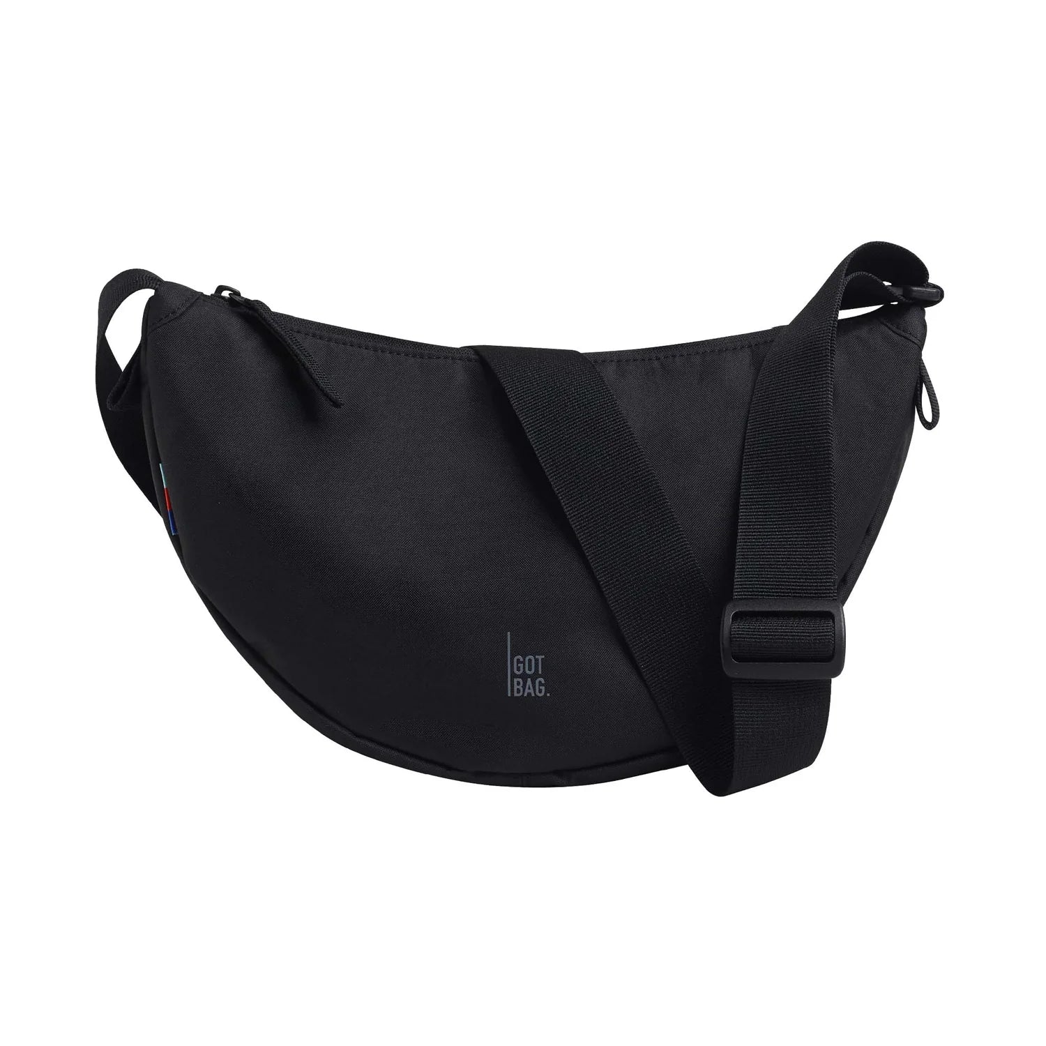 got bag MOON BAG SMALL, Farbe: black
