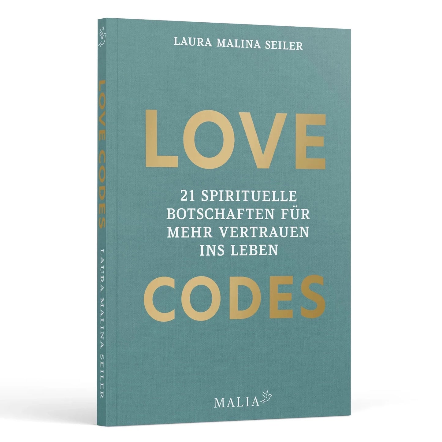 Love Codes Laura Malina Seiler