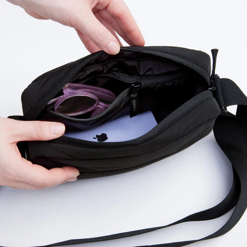Got Bag PUFFER CROSSBODY BAG