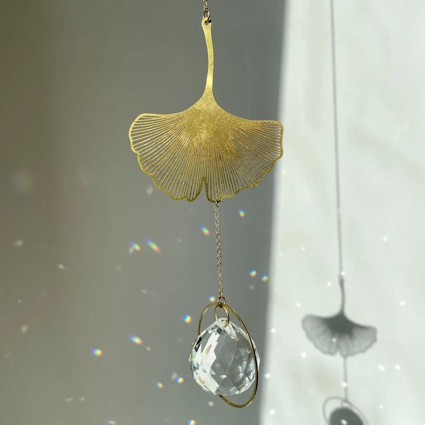 Sonnenfänger Gingko