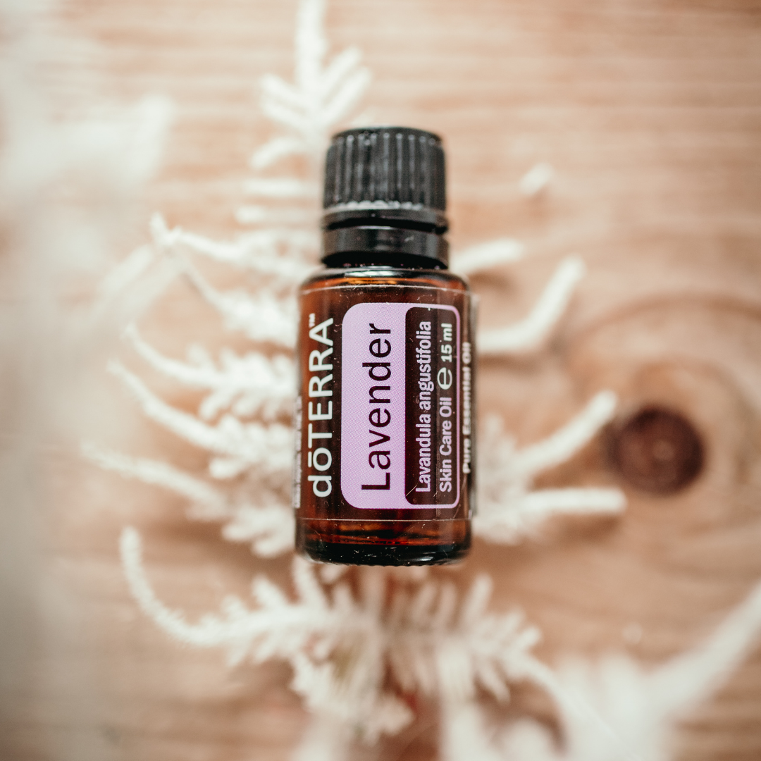 Lavender Oil doterra