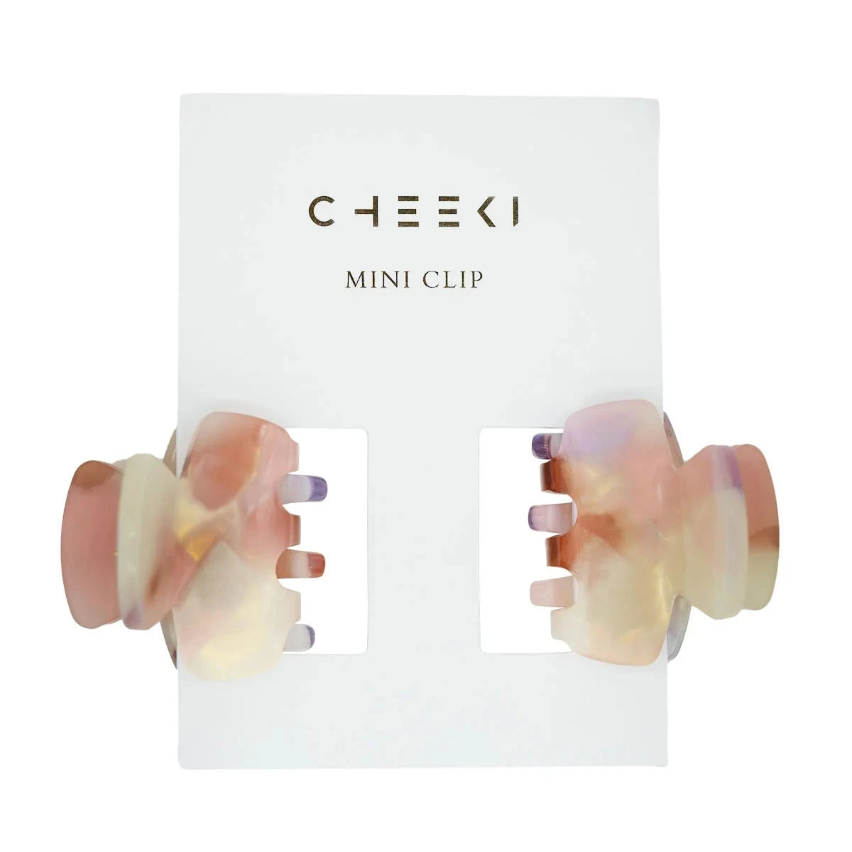 Mini Clip 2er Set versch. Varianten