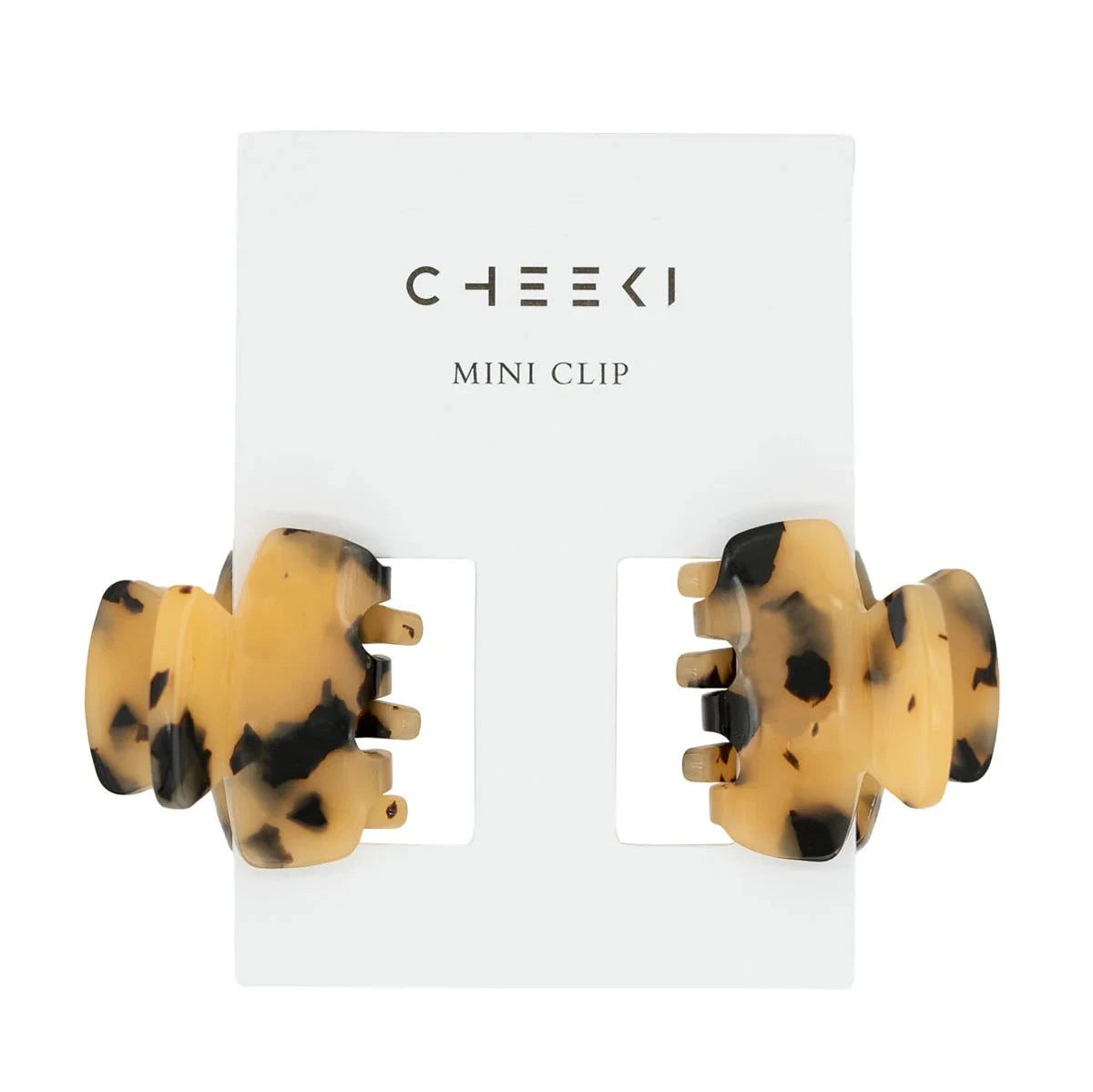 Mini Clip 2er Set versch. Varianten