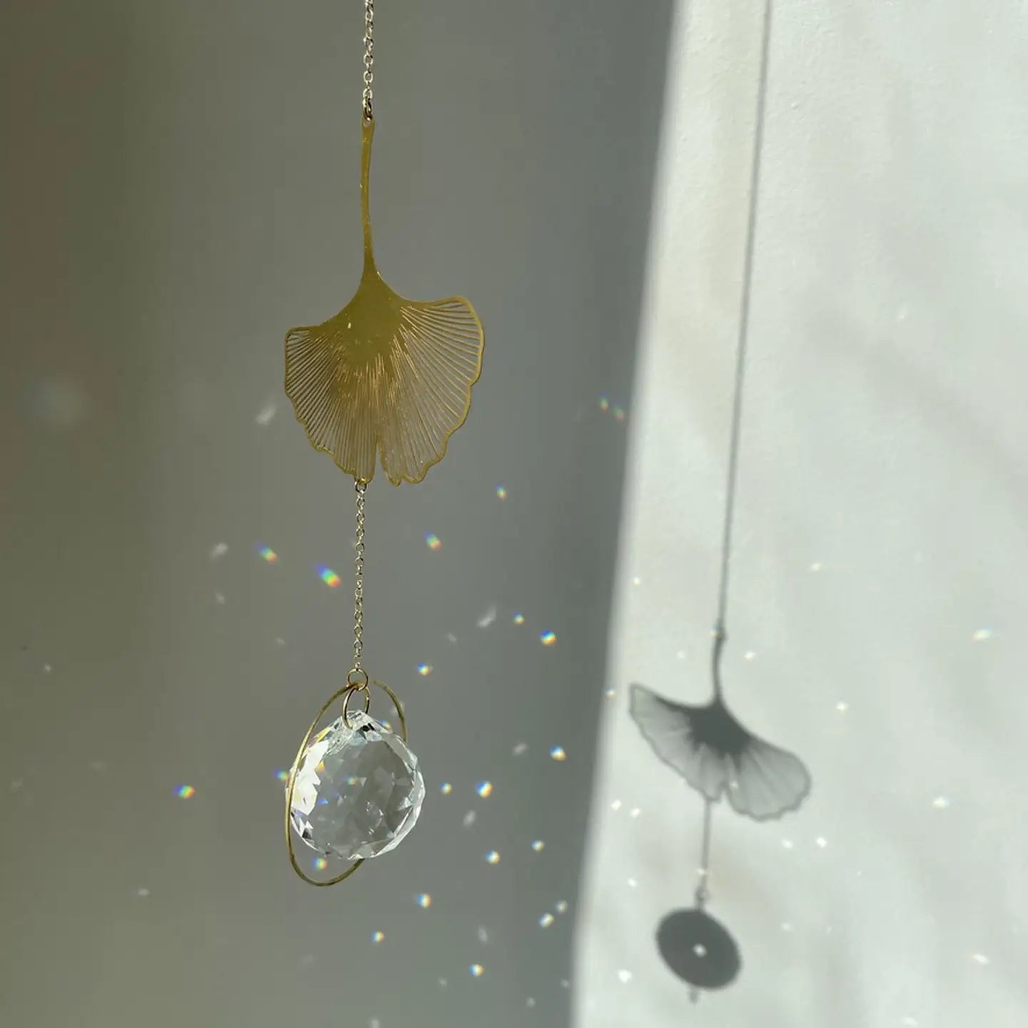 Sonnenfänger Gingko