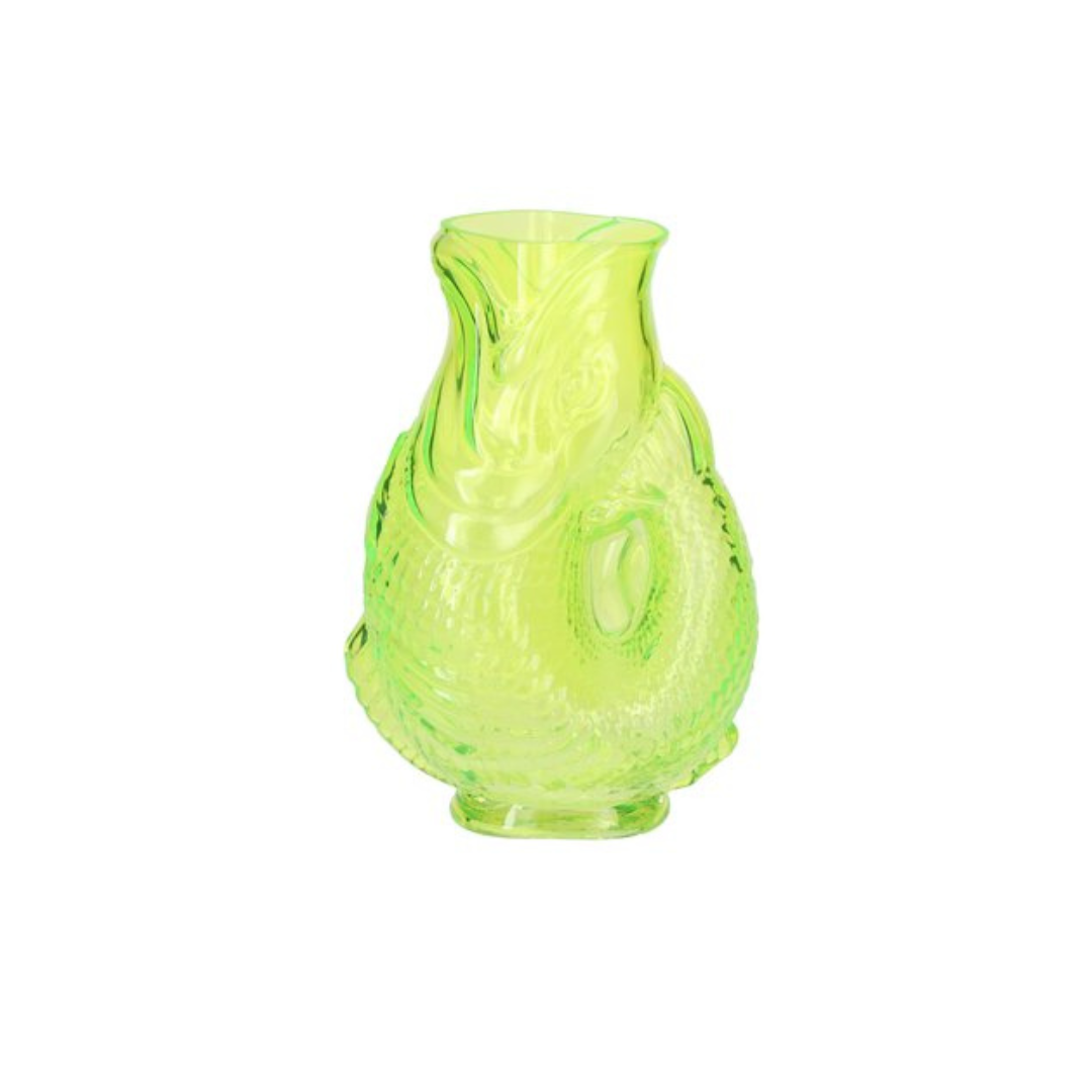 Fischvase Neon