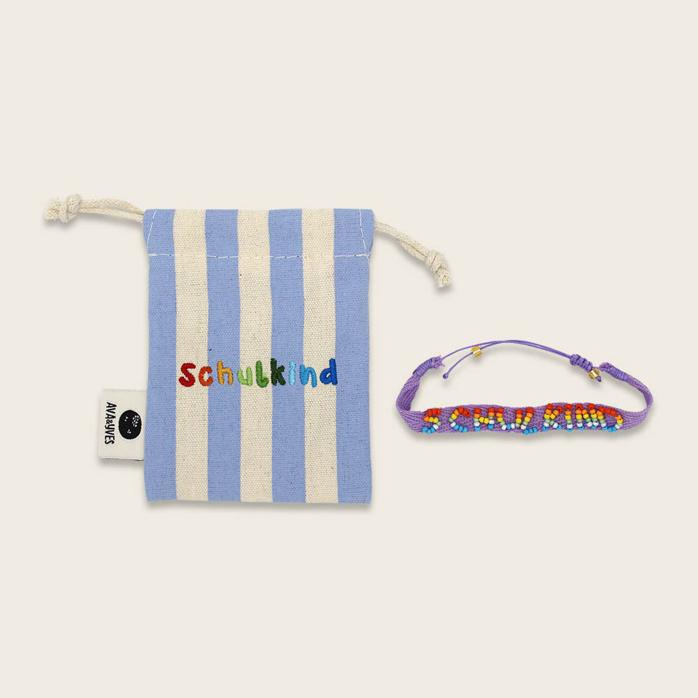Kids Armband Schulkind