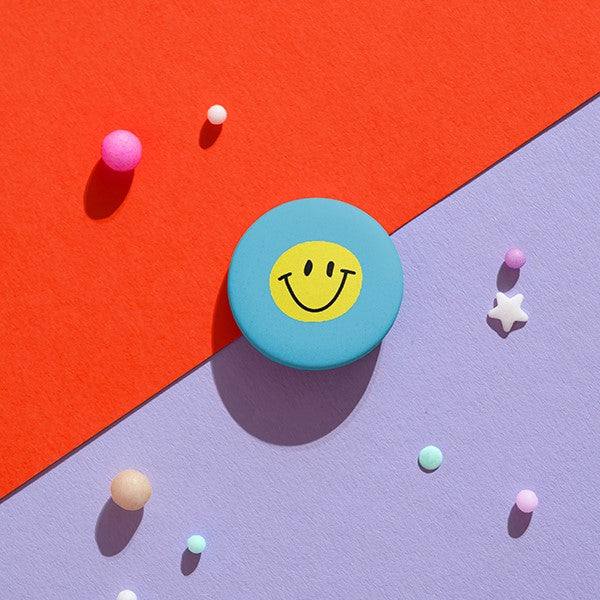 Button Smiley