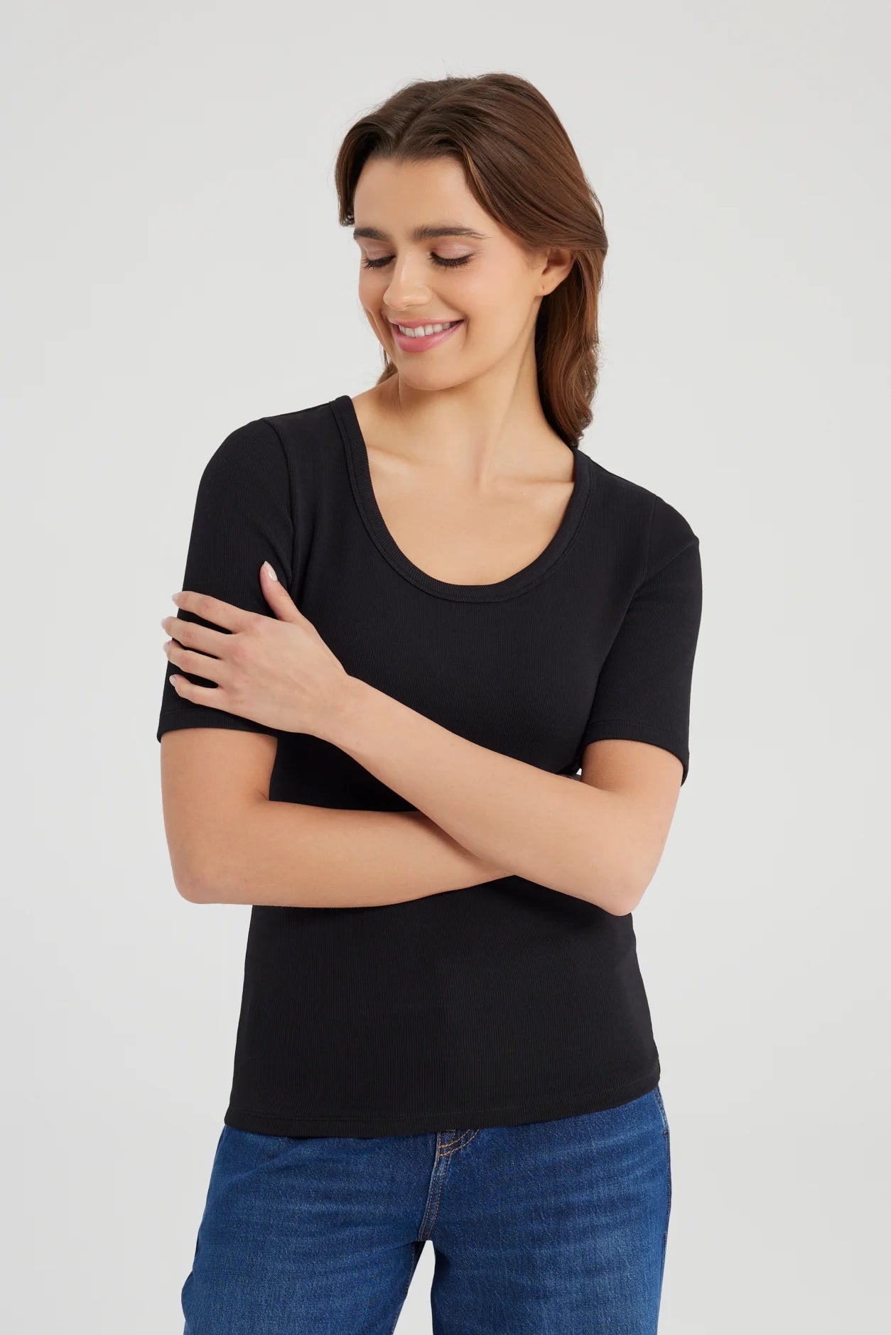 Basic Shirt Alina black