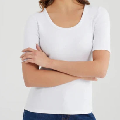 Basic Shirt Alina white