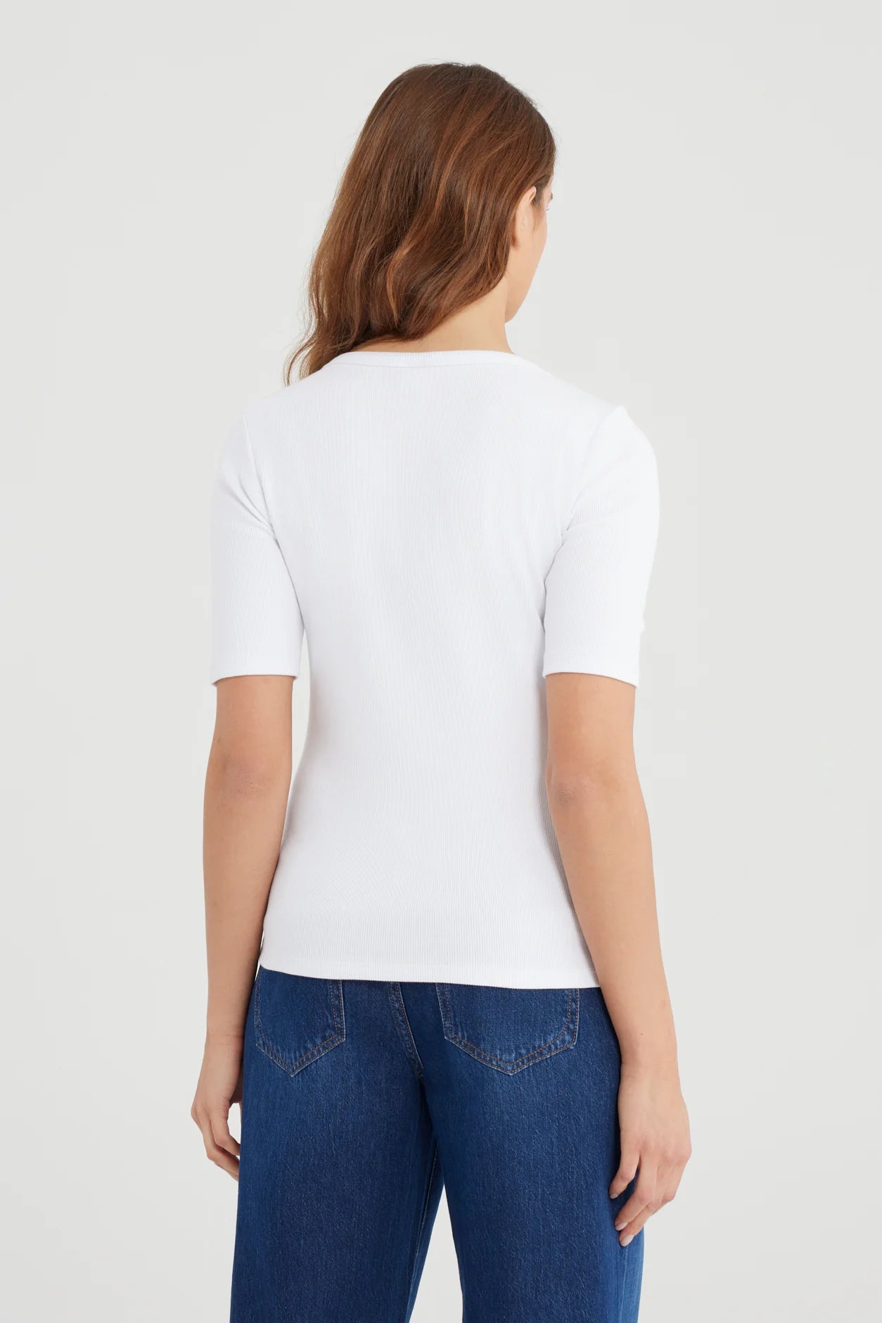 Basic Shirt Alina white