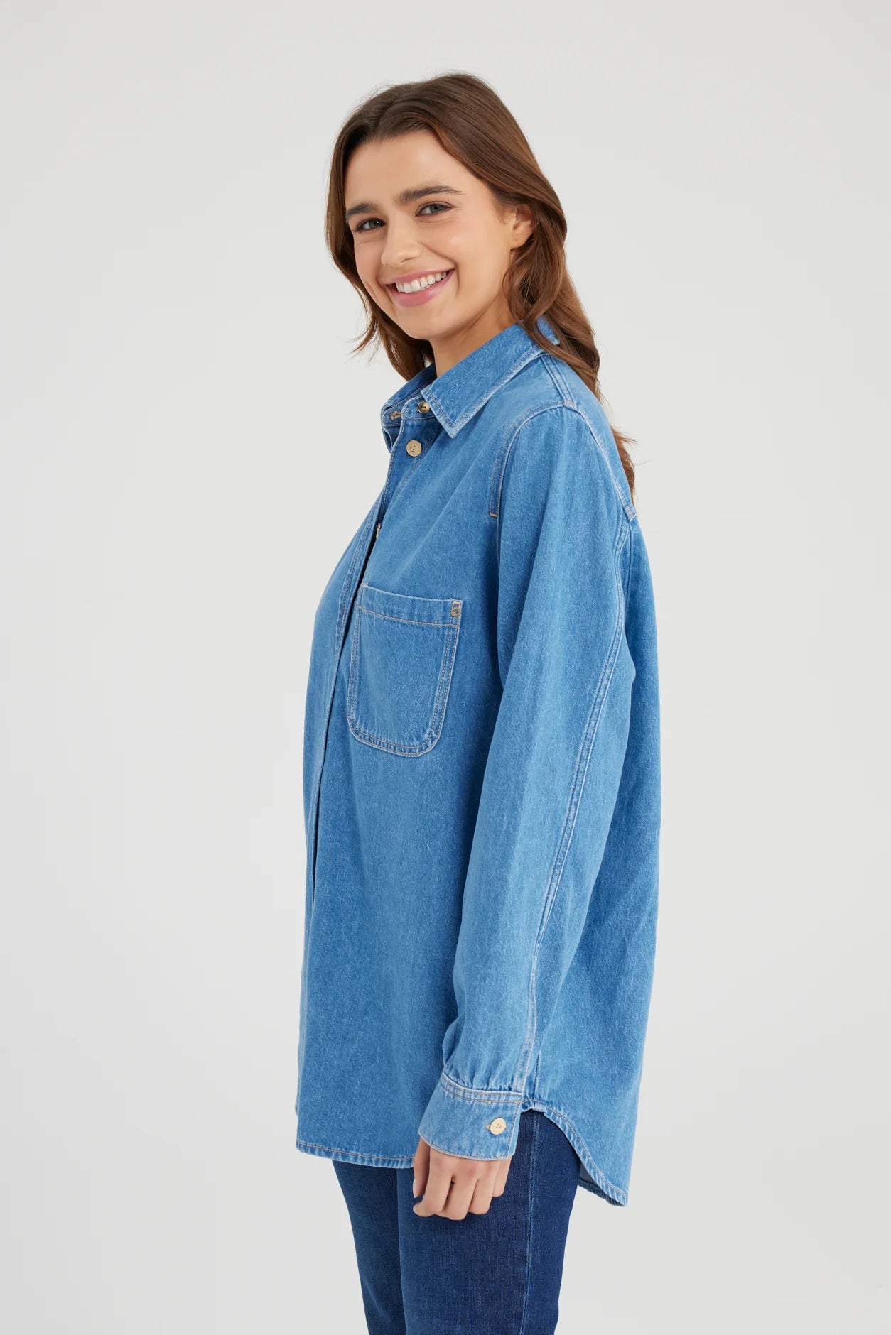 Jeanshemd Arya