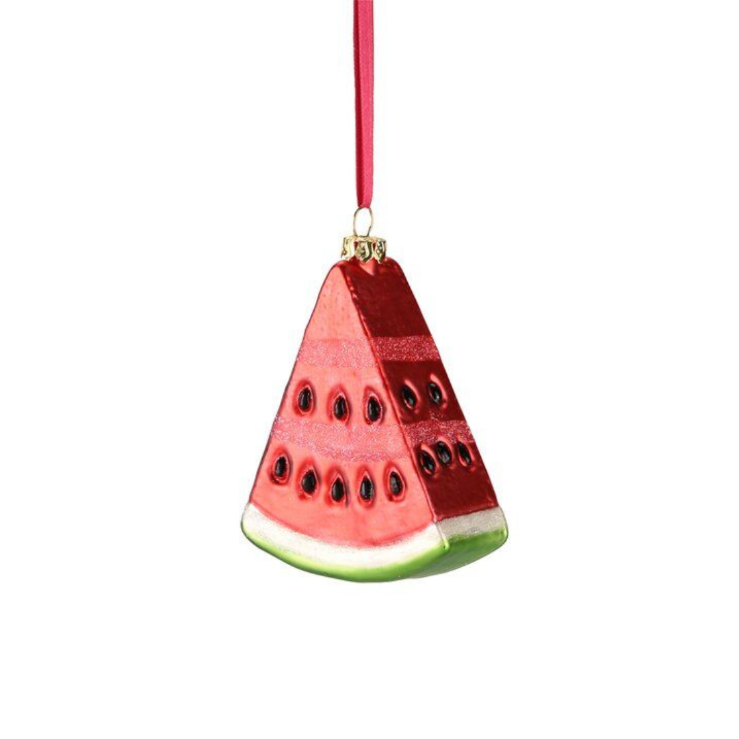 Baumschmuck, Wassermelone