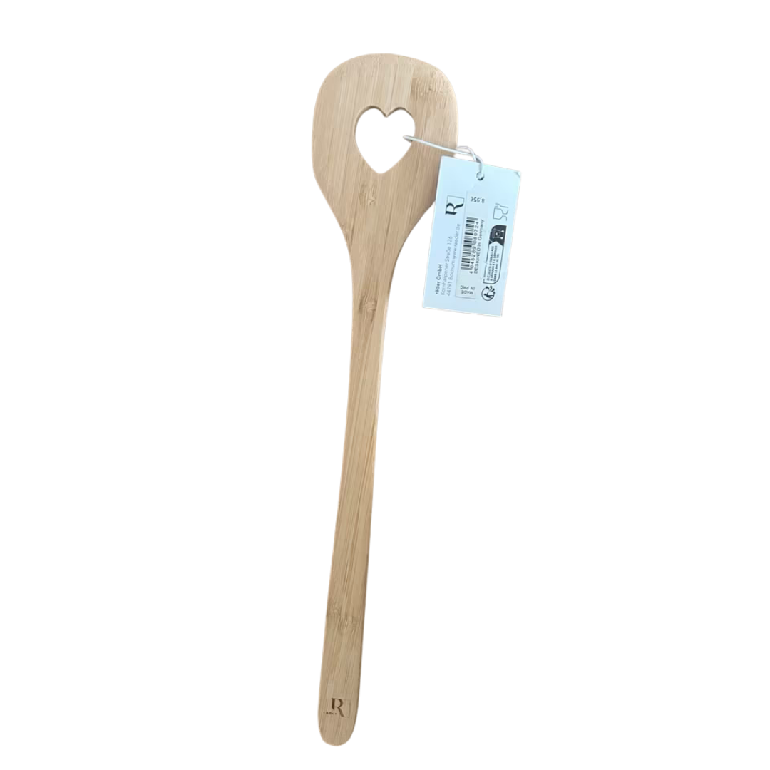 Kochlöffel Herz, Räder Design
