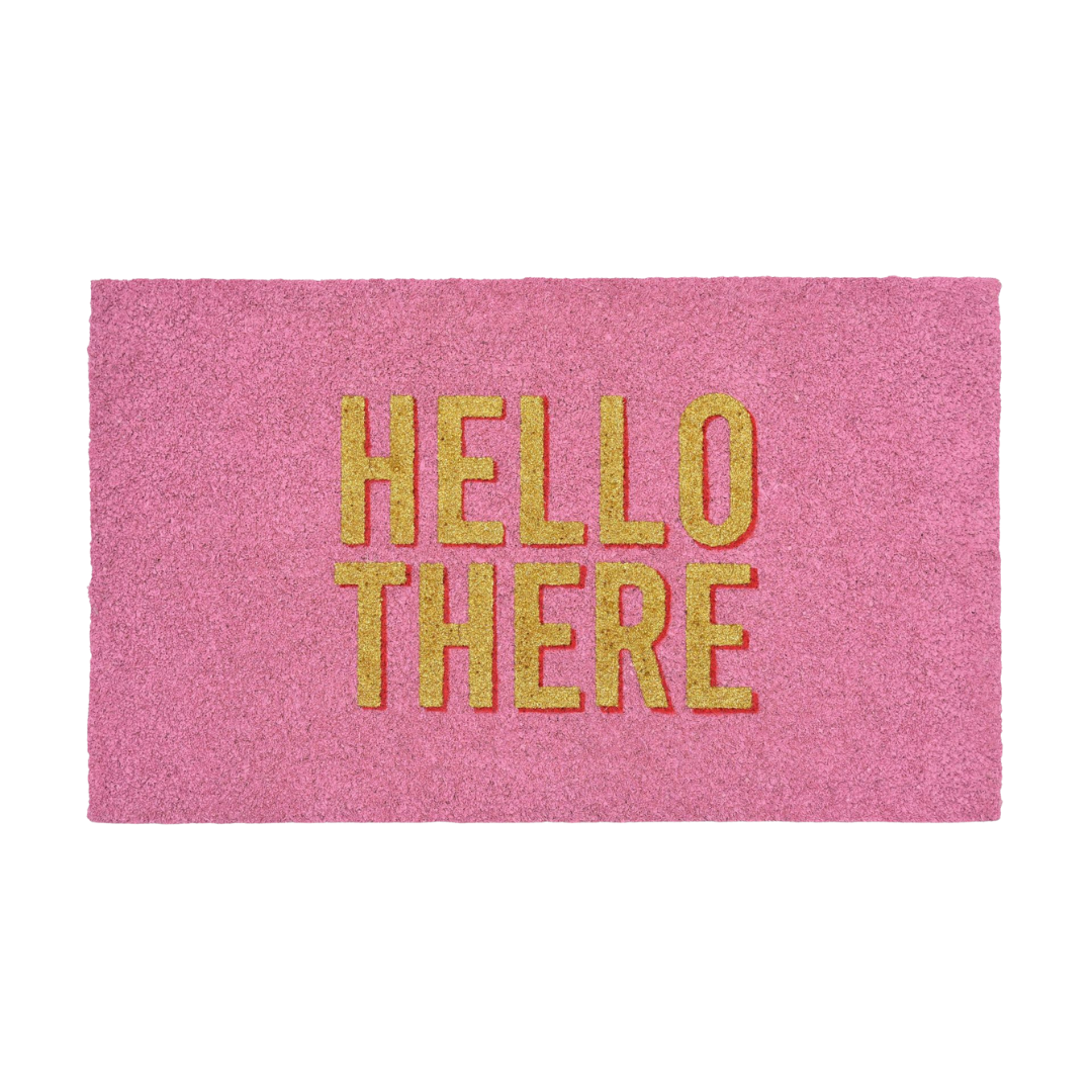 Fussmatte "Hello There"