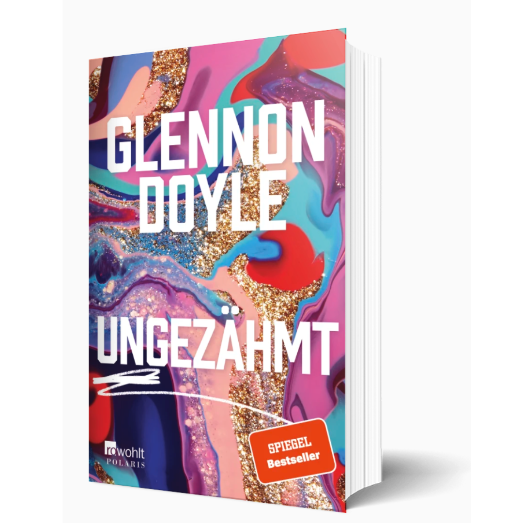 Glennony Doyle Ungezähmt Buch Cover